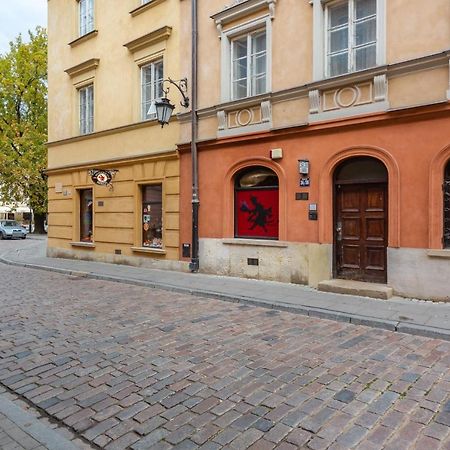 Warsaw New Town Apartments By Renters Exterior foto