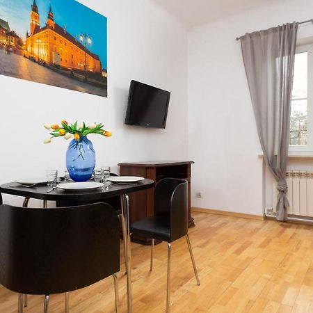 Warsaw New Town Apartments By Renters Exterior foto