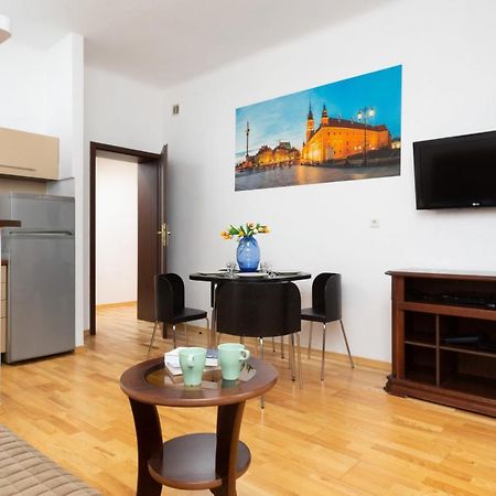 Warsaw New Town Apartments By Renters Exterior foto