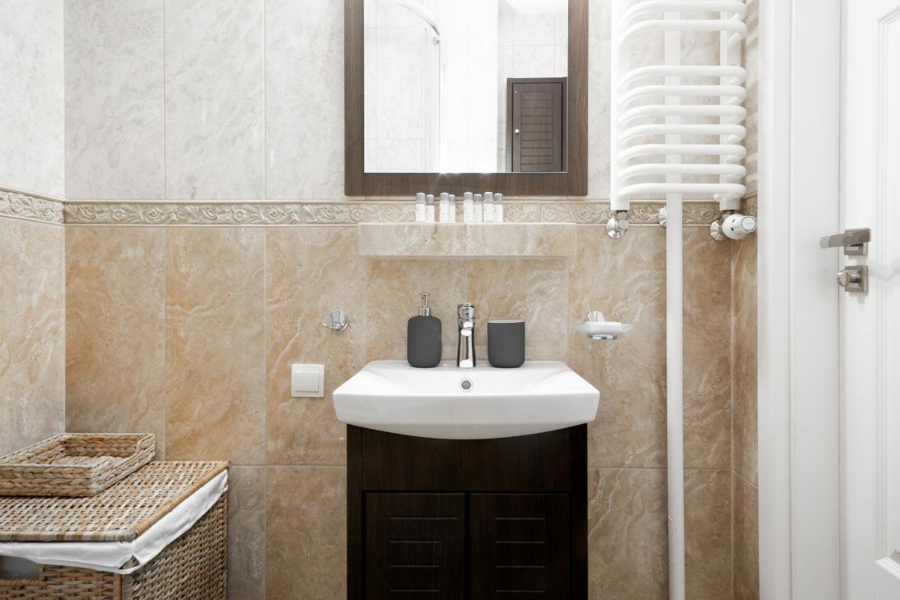 Warsaw New Town Apartments By Renters Exterior foto