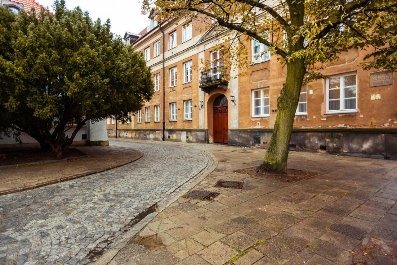 Warsaw New Town Apartments By Renters Exterior foto