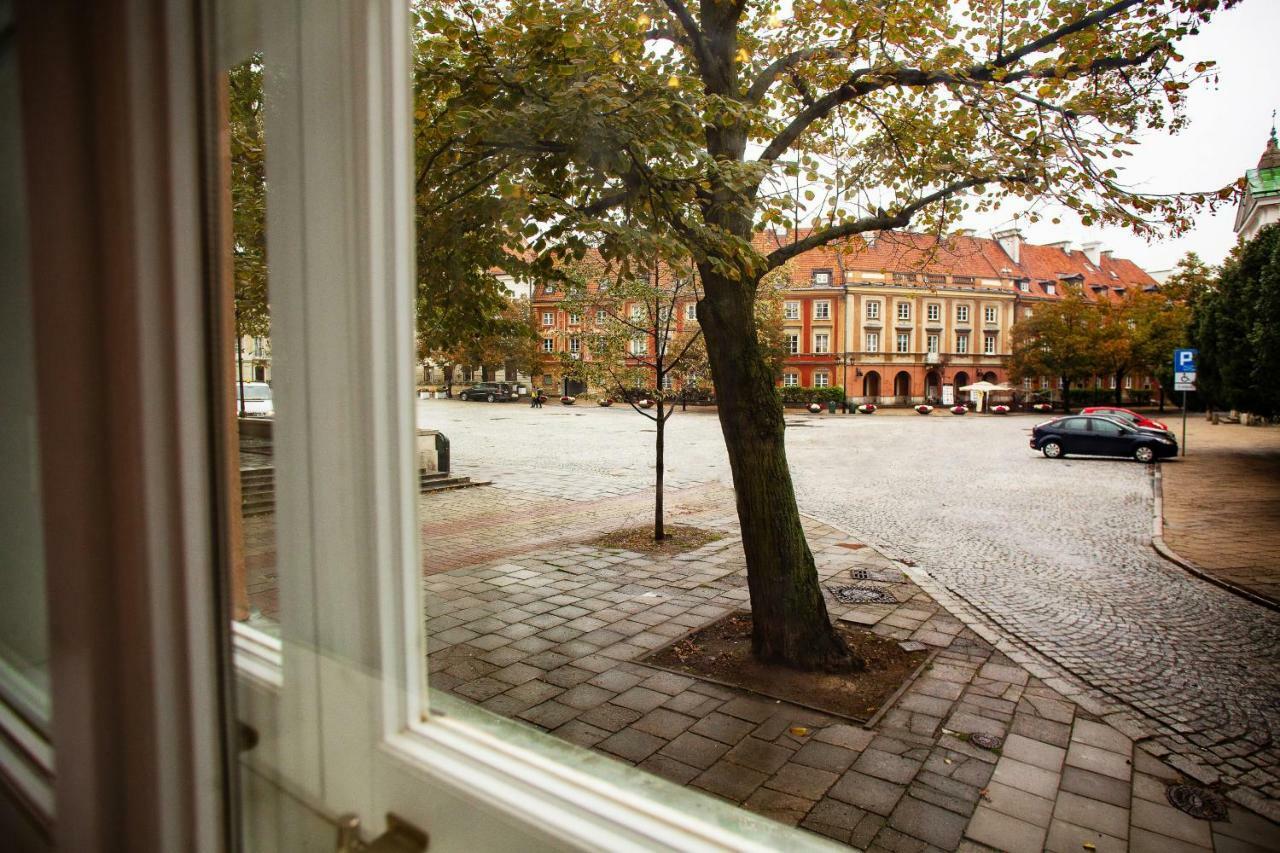Warsaw New Town Apartments By Renters Exterior foto