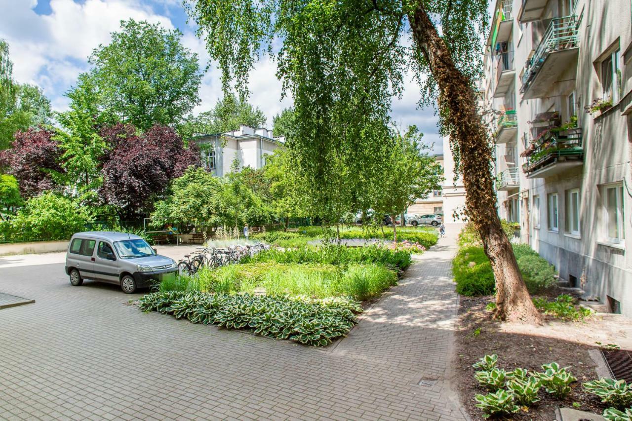 Warsaw New Town Apartments By Renters Exterior foto