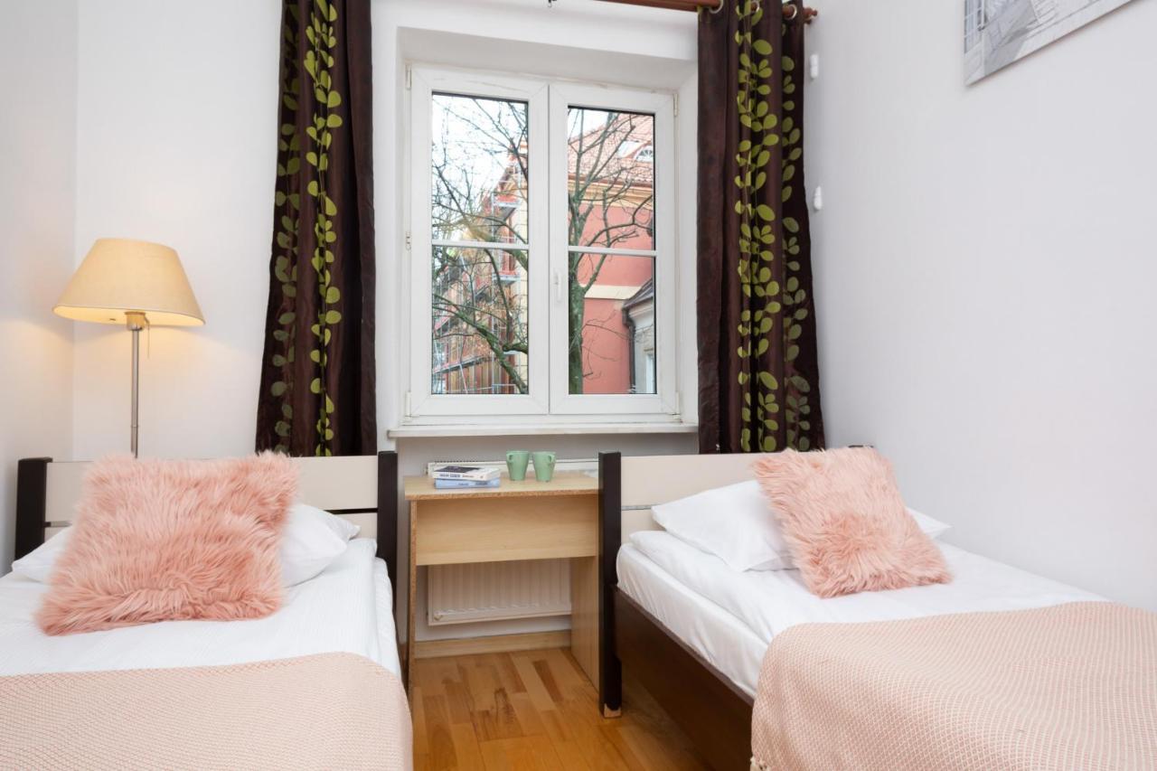Warsaw New Town Apartments By Renters Exterior foto