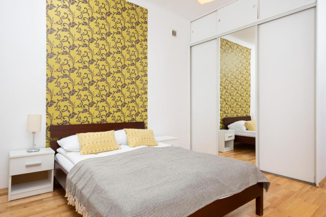 Warsaw New Town Apartments By Renters Exterior foto