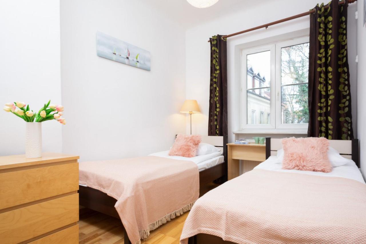 Warsaw New Town Apartments By Renters Exterior foto