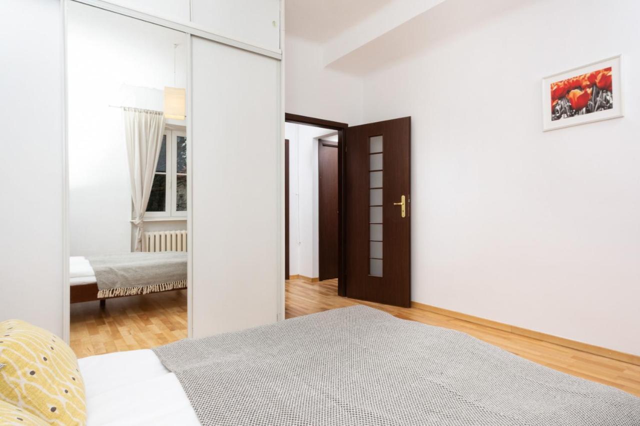Warsaw New Town Apartments By Renters Exterior foto