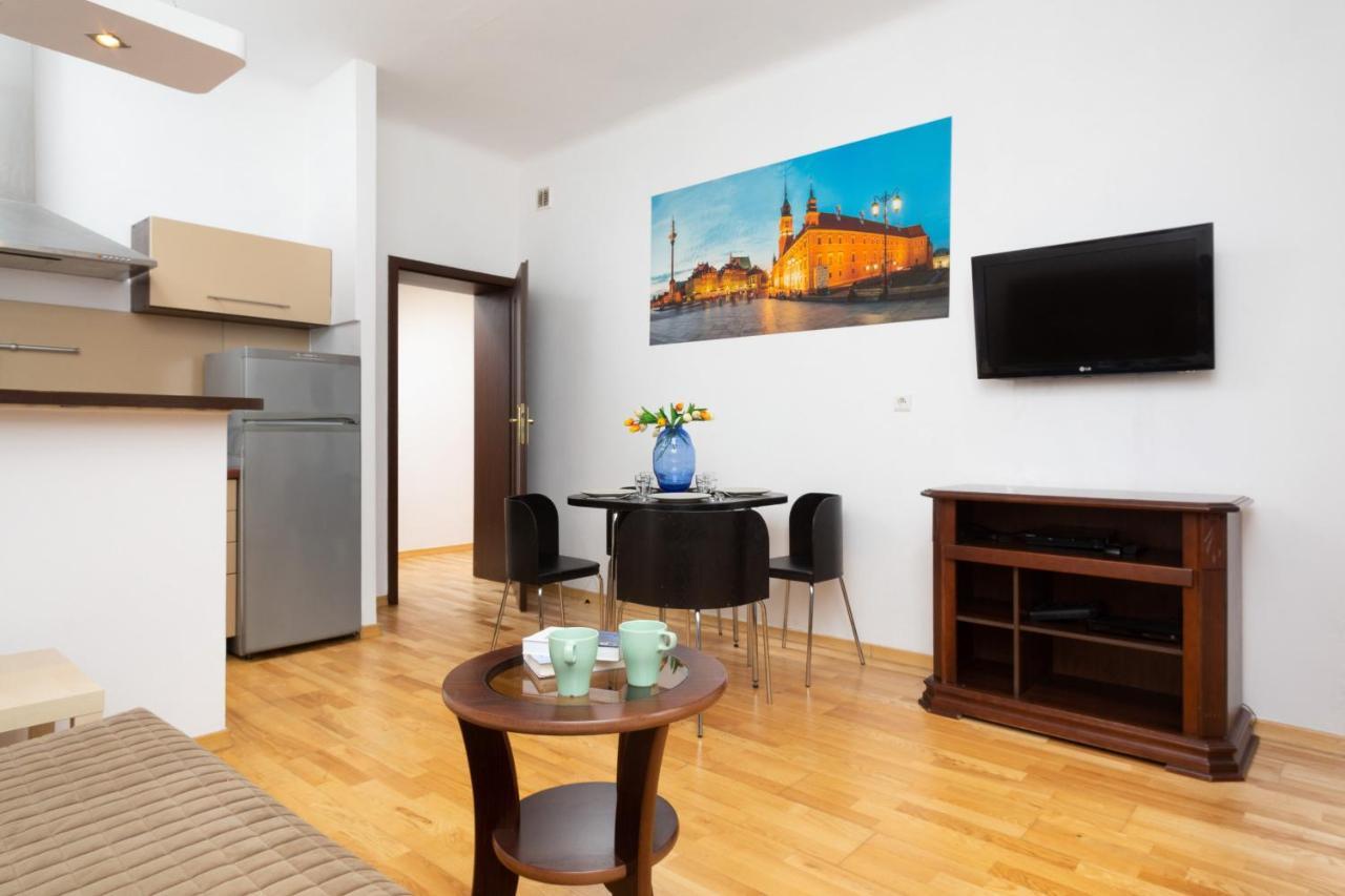 Warsaw New Town Apartments By Renters Exterior foto